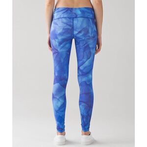 Womens Lululemon Wunder Under Pant III
